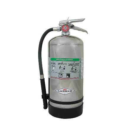 Best Kitchen Use Fire Extinguisher: Amerex B260