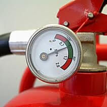 fire extinguishers gauge