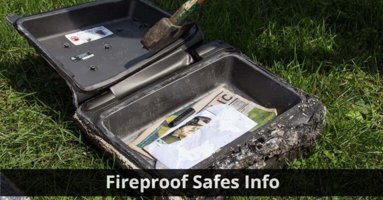 Fireproof Safes Info
