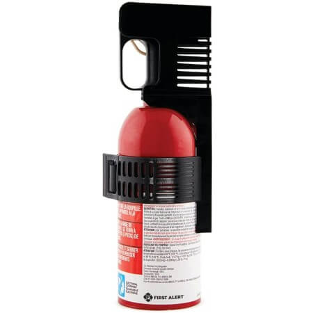 Best Car Fire Extinguisher: First Alert Car Fire Extinguisher