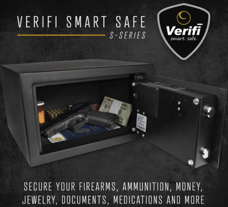gun safe with the highest level of security