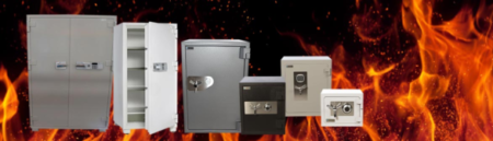 fire protection safes