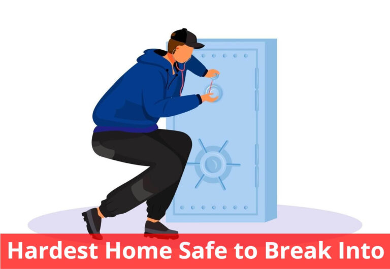 What is the Hardest Home Safe to Break Into?