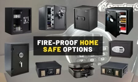 fire resistant safe
