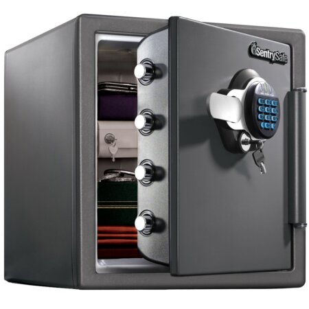 legal documents fireproof safe