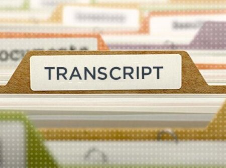 getting and keeping school transcript