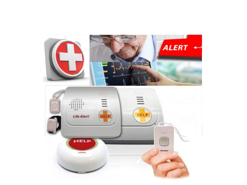 Emergency medical alert systems