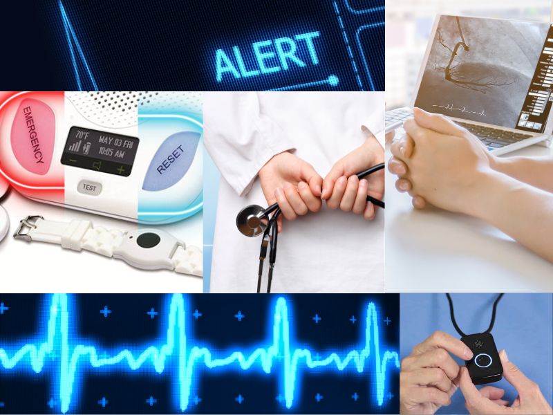 Medical Alert Systems for senior citizens