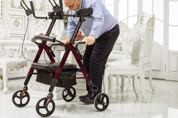 Best Walker For Senior With Balance Issues
