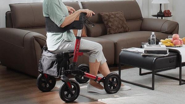 Best Walker With Seat For Seniors